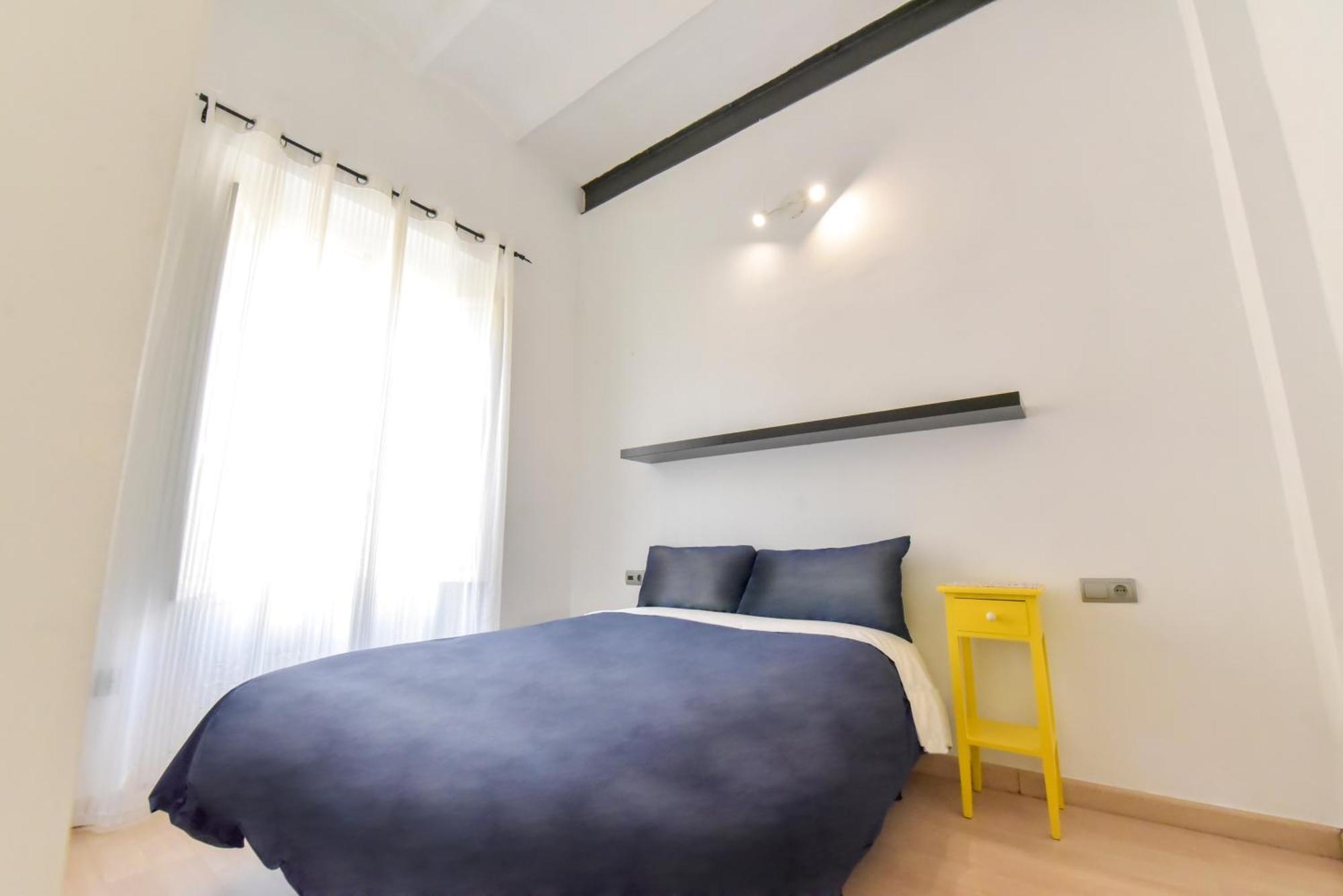 New! Bohemian Center Apartment Sevilla Kültér fotó