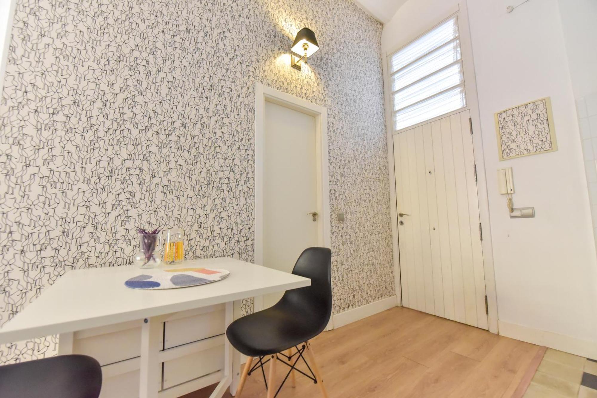 New! Bohemian Center Apartment Sevilla Kültér fotó