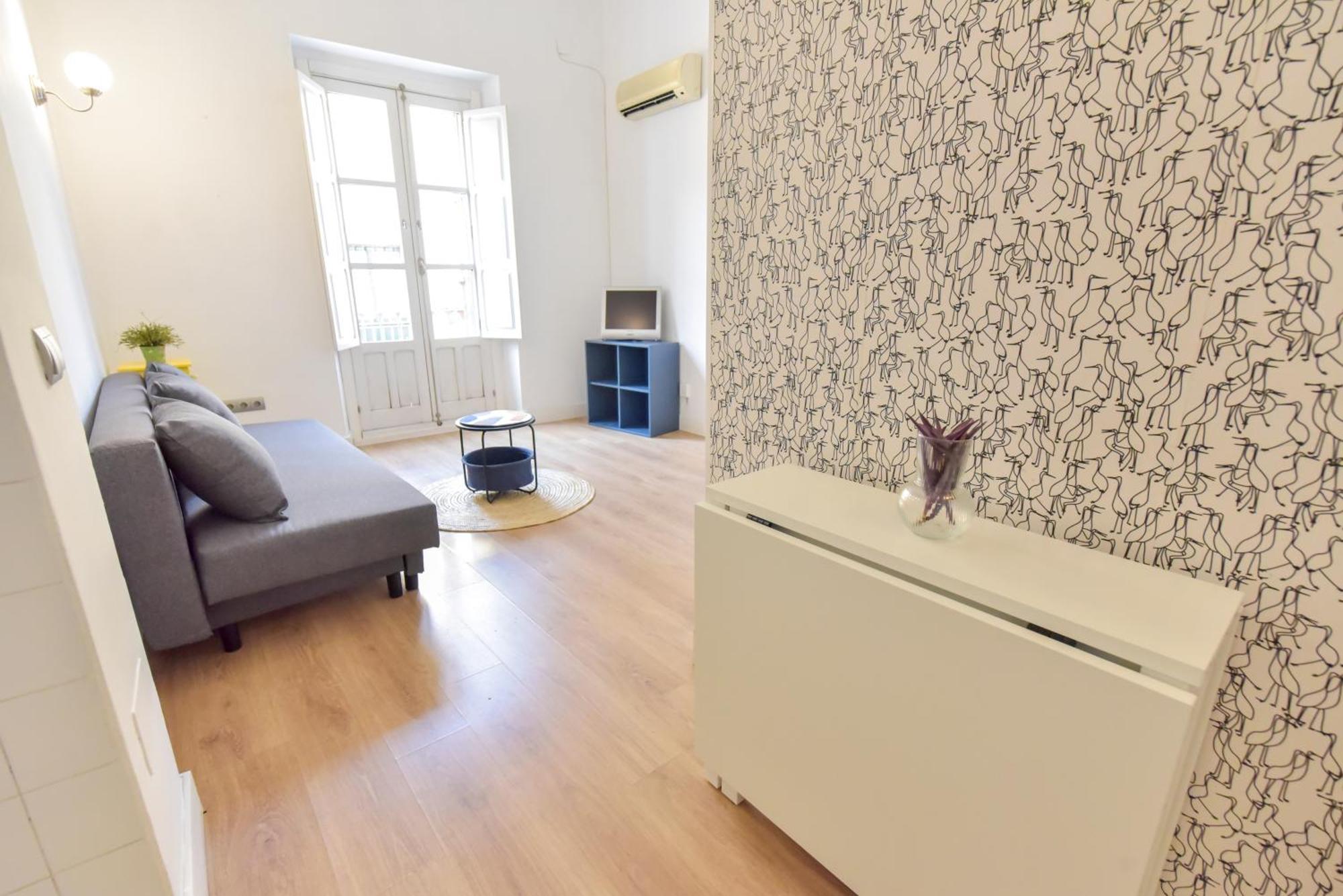 New! Bohemian Center Apartment Sevilla Kültér fotó